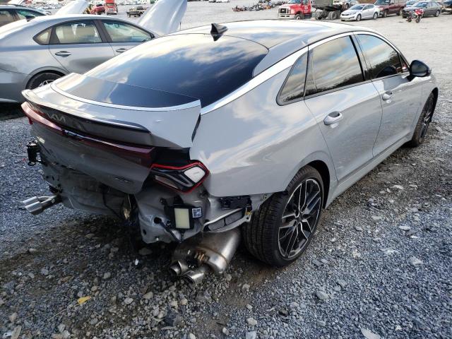 2022 KIA K5 GT 5XXG44J88NG125154