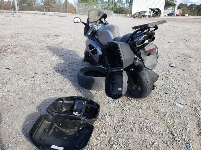 2008 TRIUMPH MOTORCYCLE SPRINT ST SMT601PK08J357256