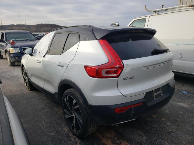 2020 VOLVO XC40 T5 R- YV4162UMXL2252078