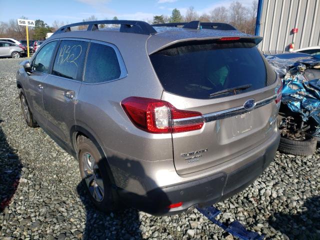 2020 SUBARU ASCENT PRE 4S4WMACD3L3455930
