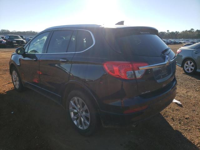 2017 BUICK ENVISION E LRBFXBSA6HD092158