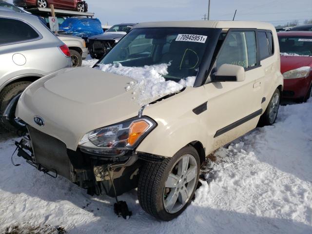 2010 KIA SOUL + KNDJT2A21A7177771