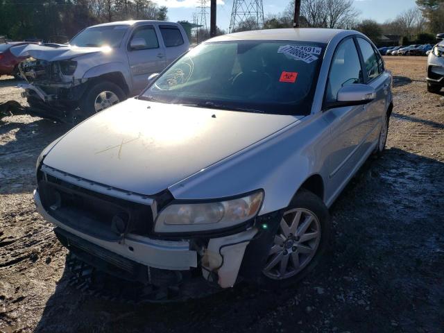 2011 VOLVO S40 T5 YV1672MS9B2547573