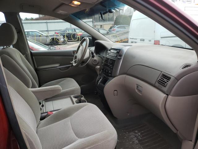 2010 TOYOTA SIENNA CE 5TDKK4CC2AS322752