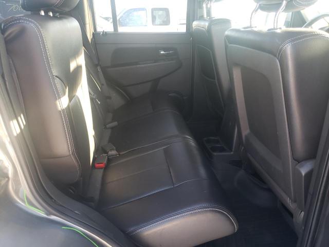 2012 JEEP LIBERTY SP 1C4PJMAK8CW192336