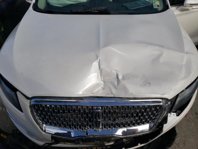 2019 LINCOLN MKC SELECT 5LMCJ2C92KUL21610