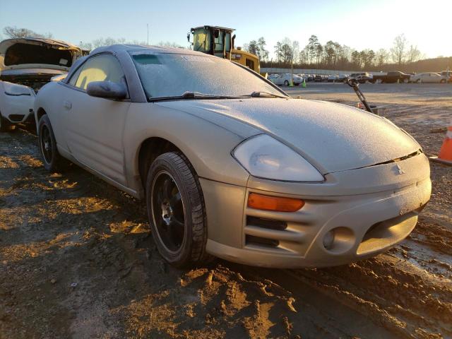 2005 MITSUBISHI ECLIPSE SP - Other View