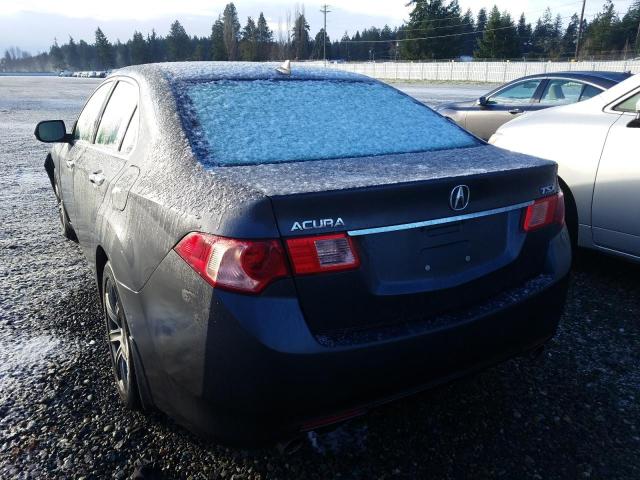 2012 ACURA TSX JH4CU2F46CC012761