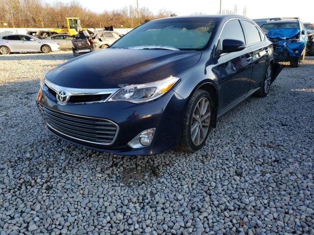 2014 TOYOTA AVALON BAS 4T1BK1EB2EU116041