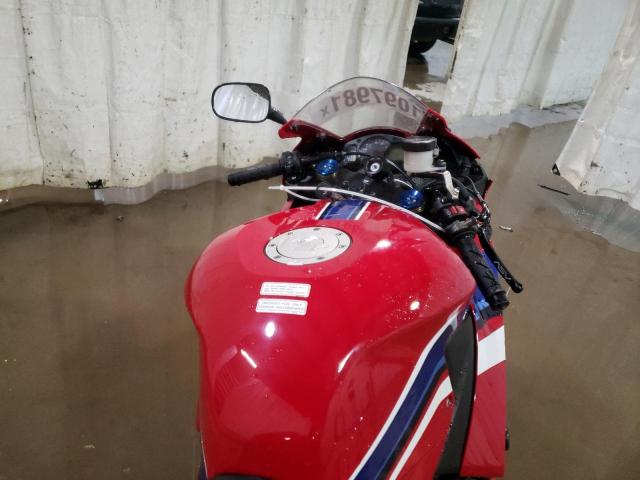 2021 HONDA CBR600 RA JH2PC40J2MK700108