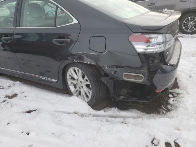 2010 LEXUS HS 250H JTHBB1BA2A2000827