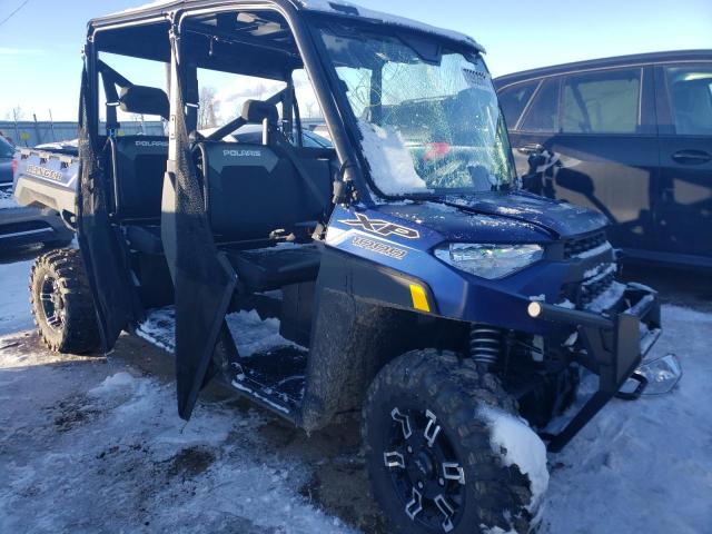 2021 POLARIS RANGER CRE 4XARSE996M8467373