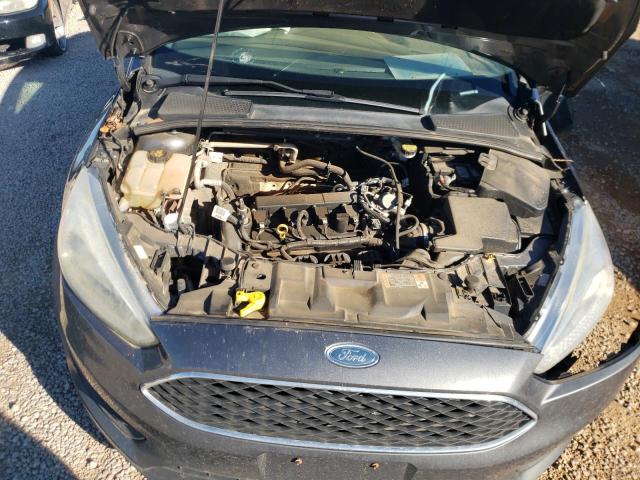 2016 FORD FOCUS SE - 1FADP3F20GL341288