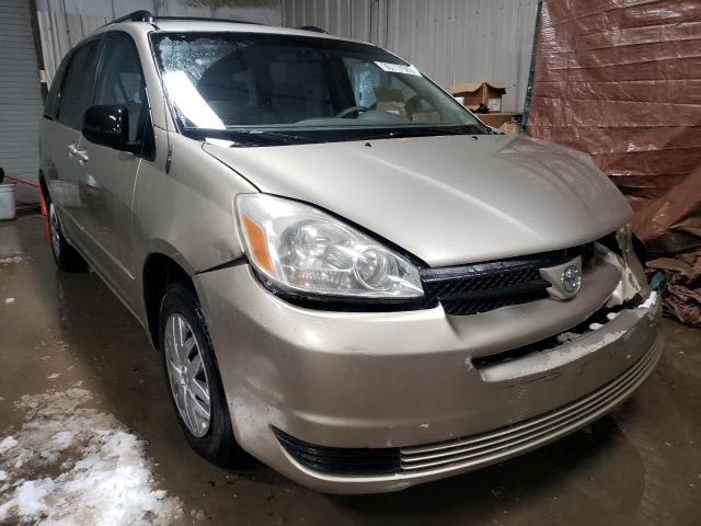 2005 TOYOTA SIENNA CE - Other View