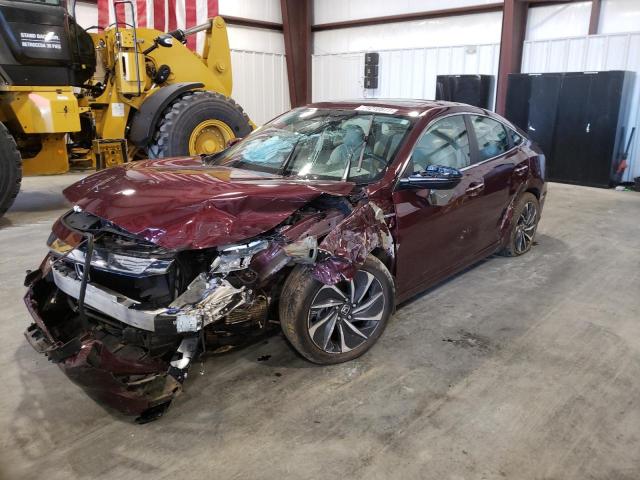 2019 HONDA INSIGHT TO 19XZE4F95KE004903