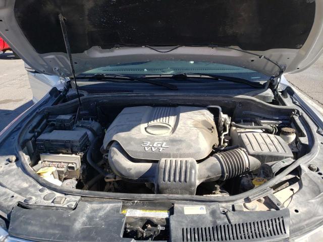 2012 DODGE DURANGO CR 1C4RDJDGXCC285978
