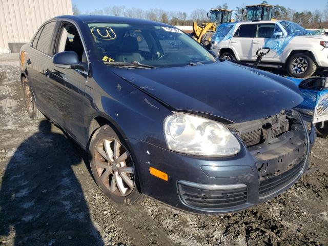 2010 VOLKSWAGEN JETTA SE - 3VWRX7AJ6AM019764