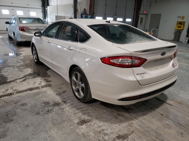 2013 FORD FUSION SE 3FA6P0HRXDR201604