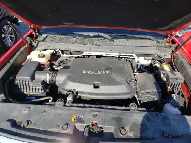 2018 GMC CANYON SLE 1GTH6CEN2J1265618