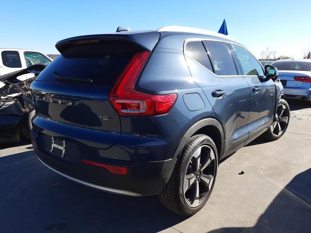 2021 VOLVO XC40 T5 MO YV4162UK2M2422546
