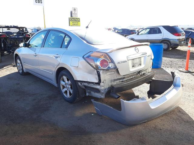 2007 NISSAN ALTIMA HYB - Right Front View