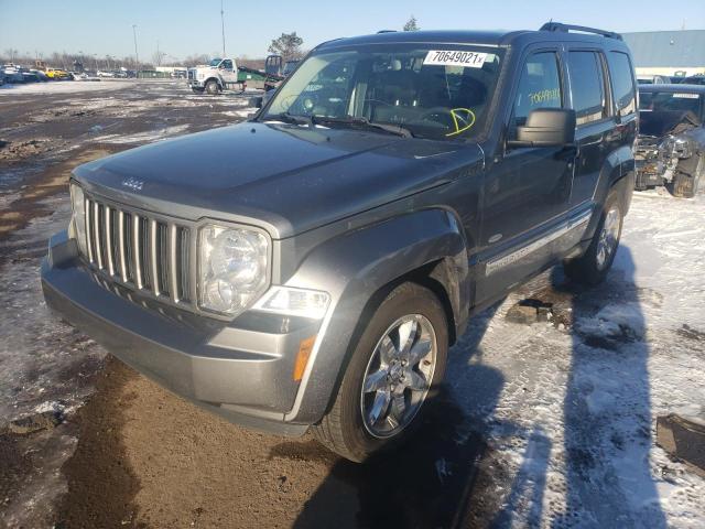 2012 JEEP LIBERTY SP 1C4PJMAK8CW192336