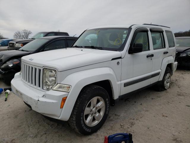 2011 JEEP LIBERTY SP 1J4PN2GK4BW585789