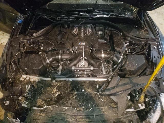2020 BMW M5 BASE WBSJF0C00LCE58604