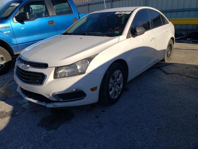 2015 CHEVROLET CRUZE LS - 1G1PA5SH0F7186644