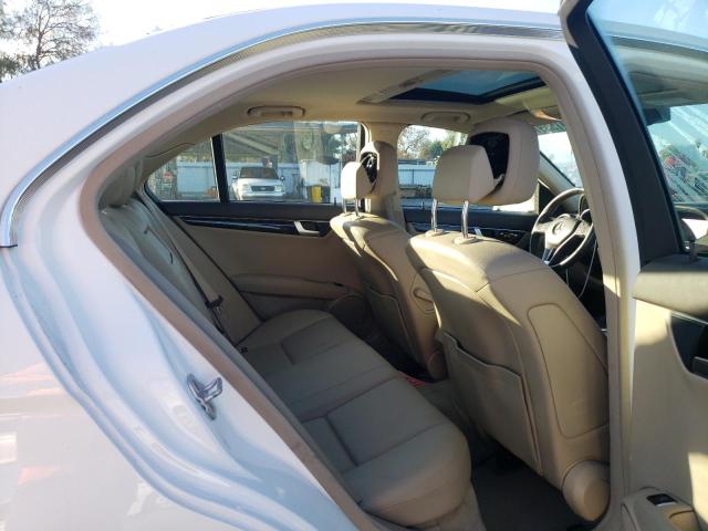 2014 MERCEDES-BENZ C250 WDDGF4HB0ER304156