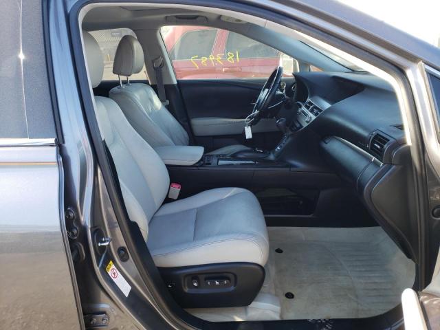 2013 LEXUS RX 450 JTJBC1BA0D2052716