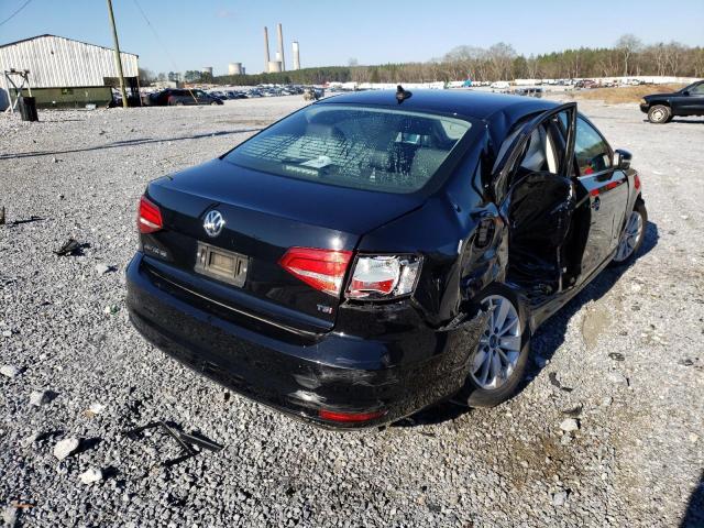 2015 VOLKSWAGEN JETTA SE 3VWD07AJ2FM255480