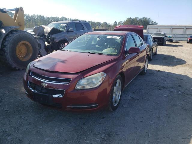 1G1ZJ57748F269513 Chevrolet Malibu 2Lt 2008. Фото: 1