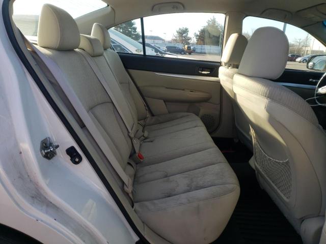 2011 SUBARU LEGACY 4S3BMCC6XB3230614