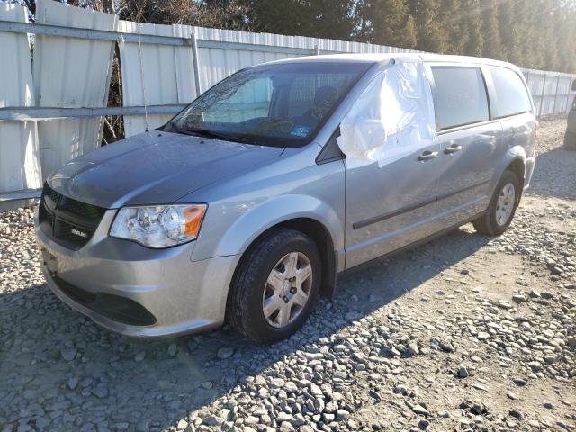2014 RAM TRADESMAN 2C4JRGAGXER114440