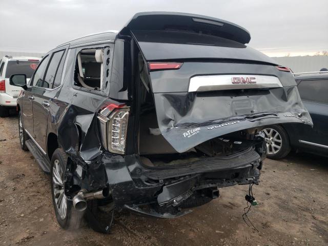 1GKS2DKL6MR451277 Gmc Yukon Dena 2021. Фото: 8