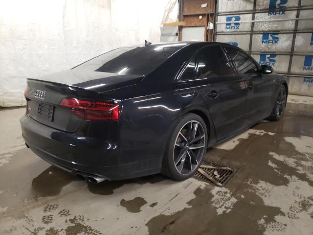 2017 AUDI S8 PLUS QU WUAJ5AFD6HN901610