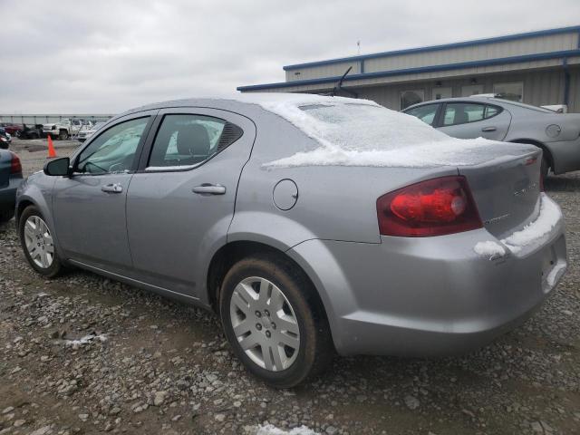 2013 DODGE AVENGER SE 1C3CDZAG8DN665923