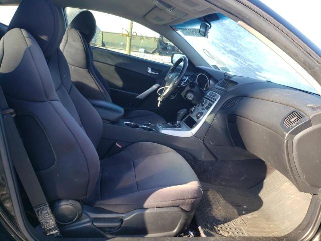 2010 HYUNDAI GENESIS KMHHT6KD2AU007938