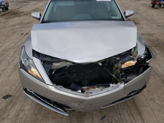 2010 ACURA ZDX TECHNO 2HNYB1H43AH501515