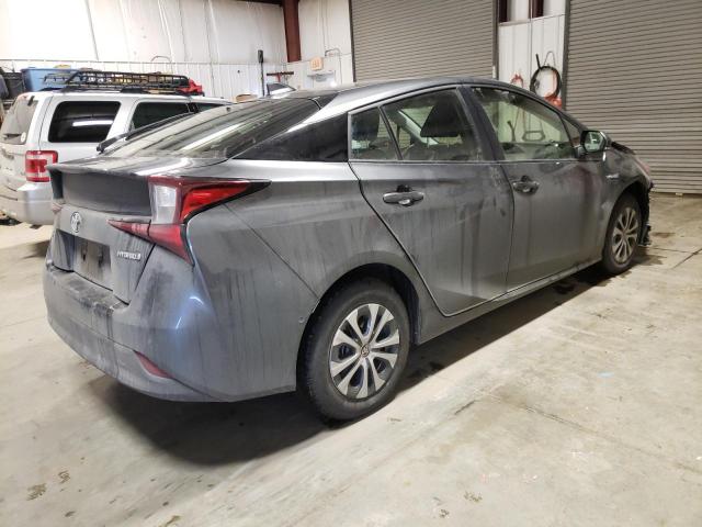 2021 TOYOTA PRIUS LE JTDL9MFU1M3026406