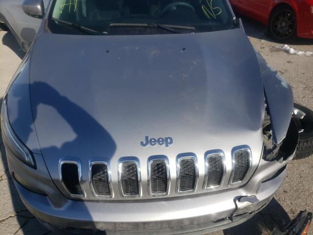 2017 JEEP CHEROKEE L - 1C4PJMCB4HD221301