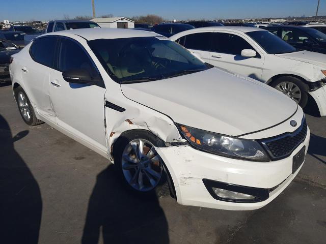 2013 KIA OPTIMA EX 5XXGN4A75DG186335