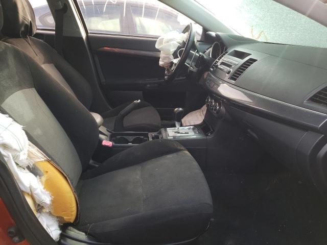 2011 MITSUBISHI LANCER GTS JA32U8FW9BU005117