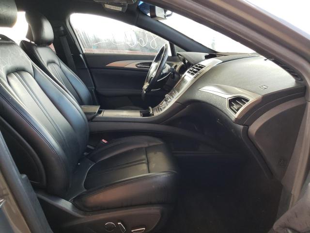 2017 LINCOLN MKZ PREMIE 3LN6L5A9XHR607879