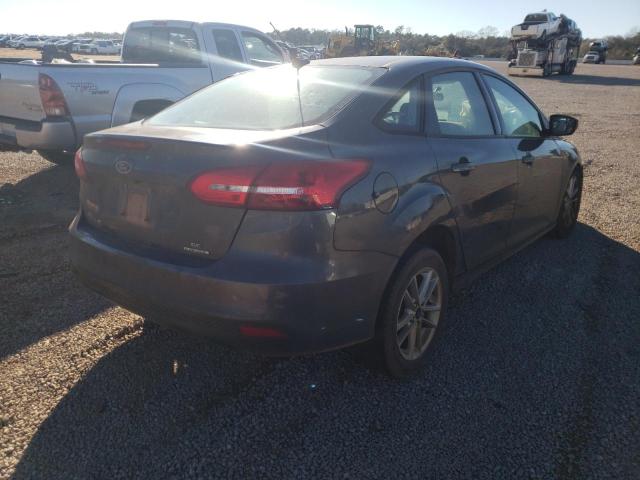 2016 FORD FOCUS SE - 1FADP3F20GL341288