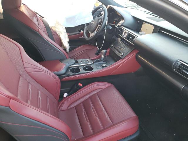 2015 LEXUS RC 350 JTHHE5BC0F5008750