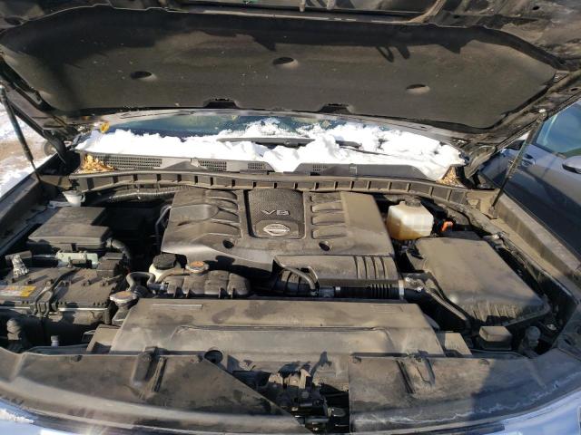 2020 NISSAN ARMADA SL JN8AY2ND6LX015347