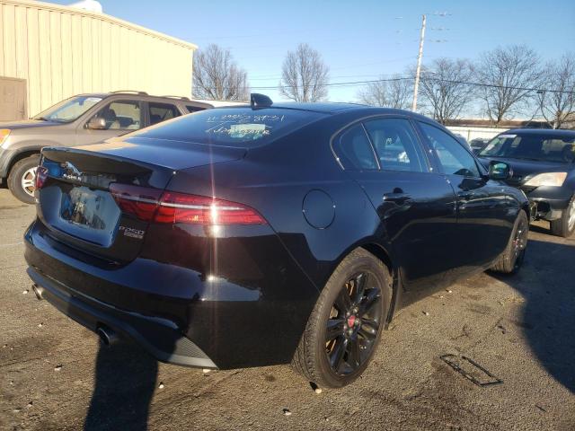 2020 JAGUAR XE S SAJAJ4FX3LCP63213