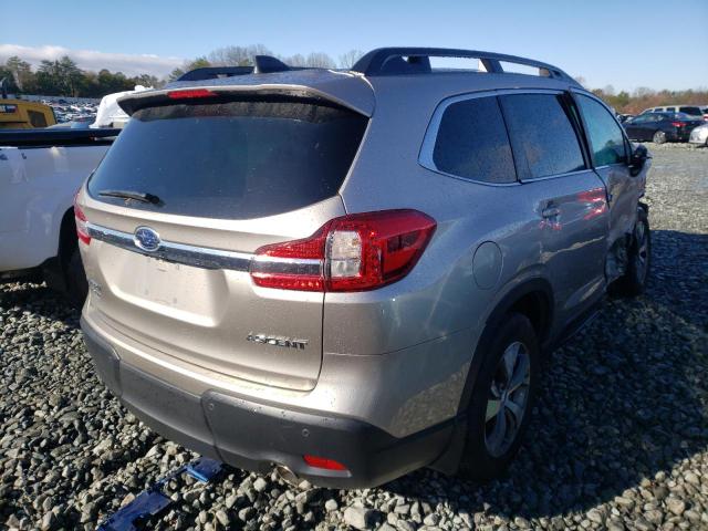 2020 SUBARU ASCENT PRE 4S4WMACD3L3455930